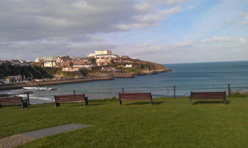 Tregella Guest House Newquay  Exterior photo